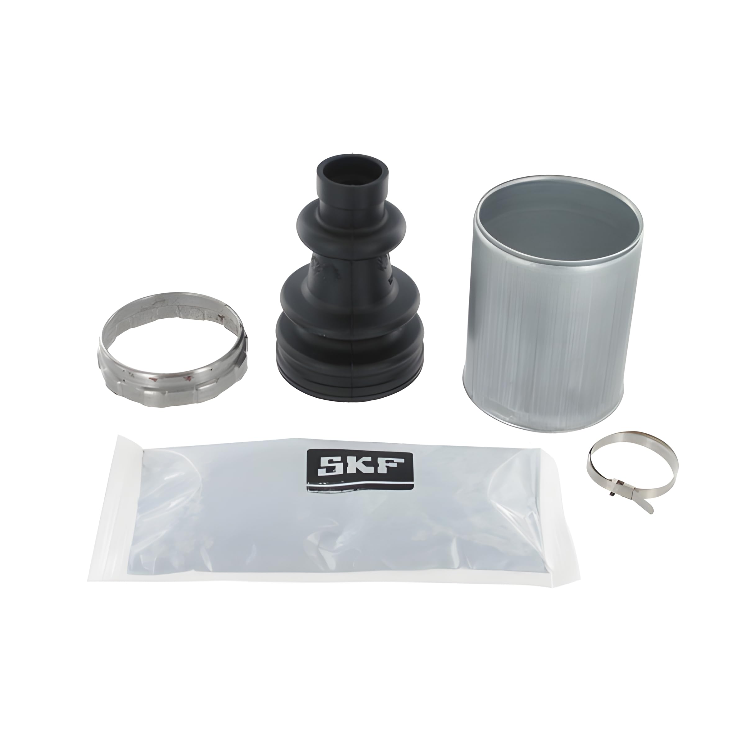 SKF Cv Joint Boot Kit VKJP 8047 Front Axle Position Height 110 mm Length 190 mm Width 110 mm - OE Quality