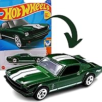 Vista 1 de Hot Wheels 2022 - Mustang 2+2 Fastback '65 - Muscle Mania 1/10 [Verde] 192/250
