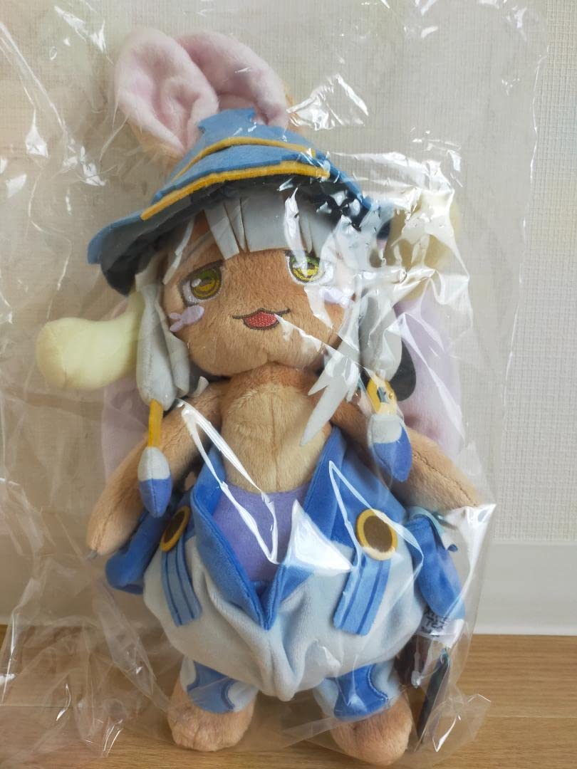 Amazon.co.jp: メイドインアビス ナナチぬいぐるみ 新衣装ver