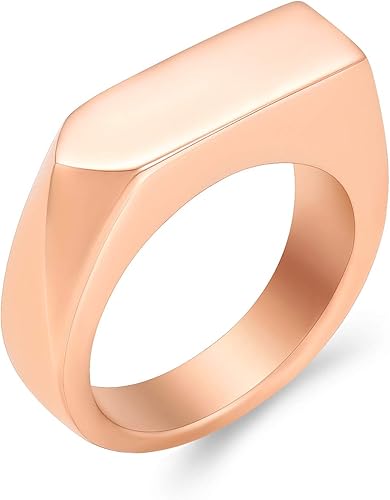 Miniatura 7 de Joyería de cremación para cenizas, geometría, estilo simple, anillo conmemorativo para cenizas, soporte para cenizas con kit de relleno, anillo de