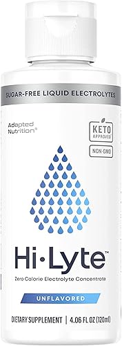 Suplemento de electrolitos para apoyo inmunológico e hidratación rápida  Sin calorías sin azúcar  20 más potasio magnesio y zinc  48 porciones