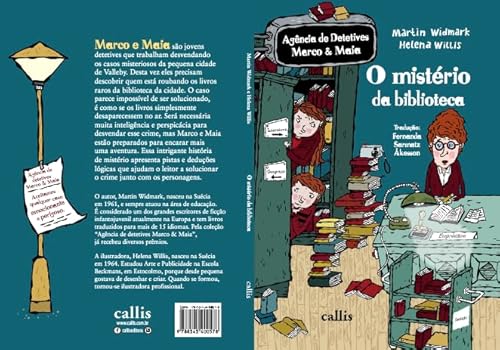 O Mistério da Biblioteca: 05