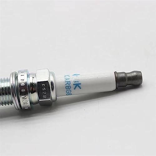 Miniatura 7 de Iridium Platinum Bujía Compatible con SAIC MAXUS G10 D90 T60 Gasolina 2.0T OEM ILZKAR8G8 (Color  1PCS), 4PCS