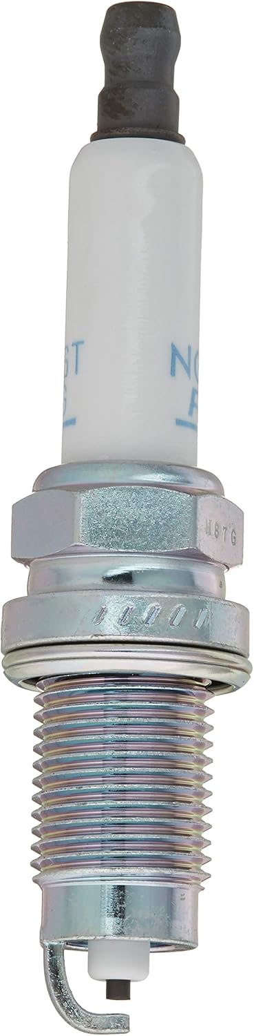 Kit Bobina D'Accensione NGK 48003 + Candela NGK 5960 ZFR6T-11G - Ricambi Auto Di Alta Qualità, Facili Da Montare