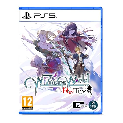 WiZmans World ReTry Playstation 5 Neuf - vue 5