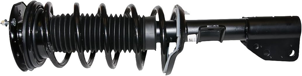Gabriel Loaded Strut, Black
