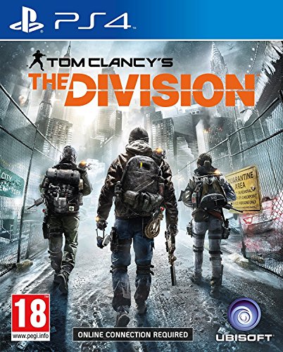 300067896 Tom Clancy\'s - The Division