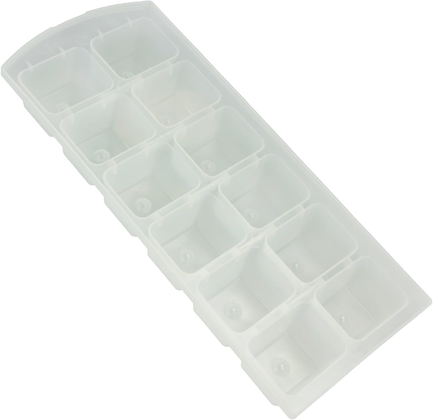 MetaltexPlastic Ice Cube Former, Multi-Colour, 2-Piece, 253517