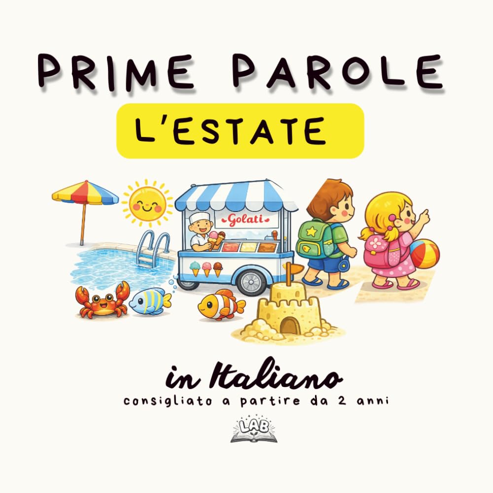 Prime Parole: L'estate