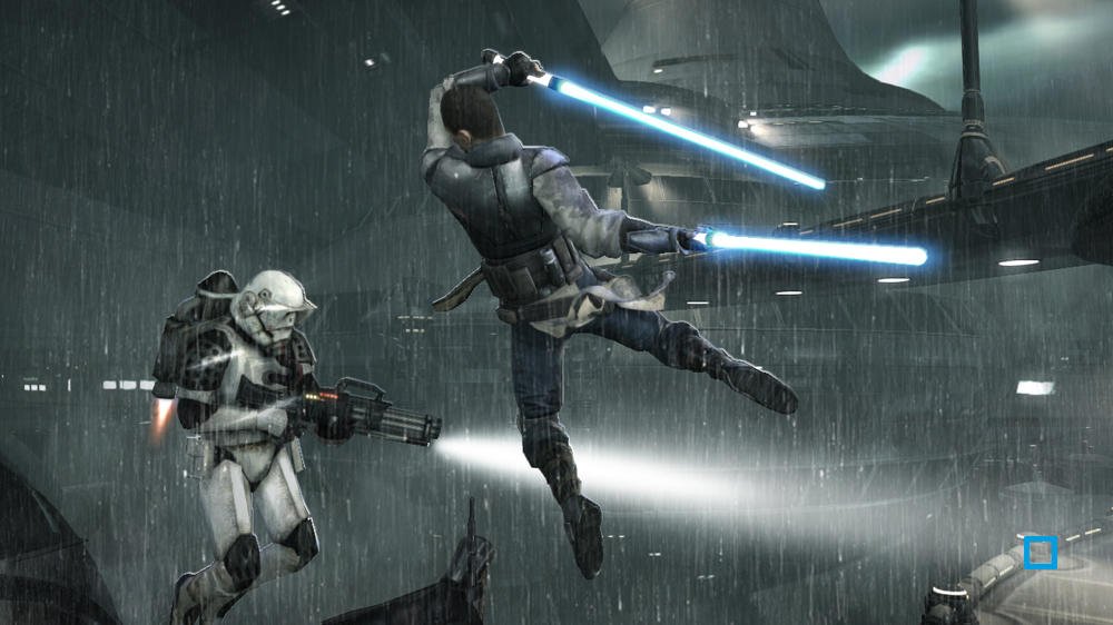 Star Wars : le Pouvoir de la Force II [Edizione: Francia]