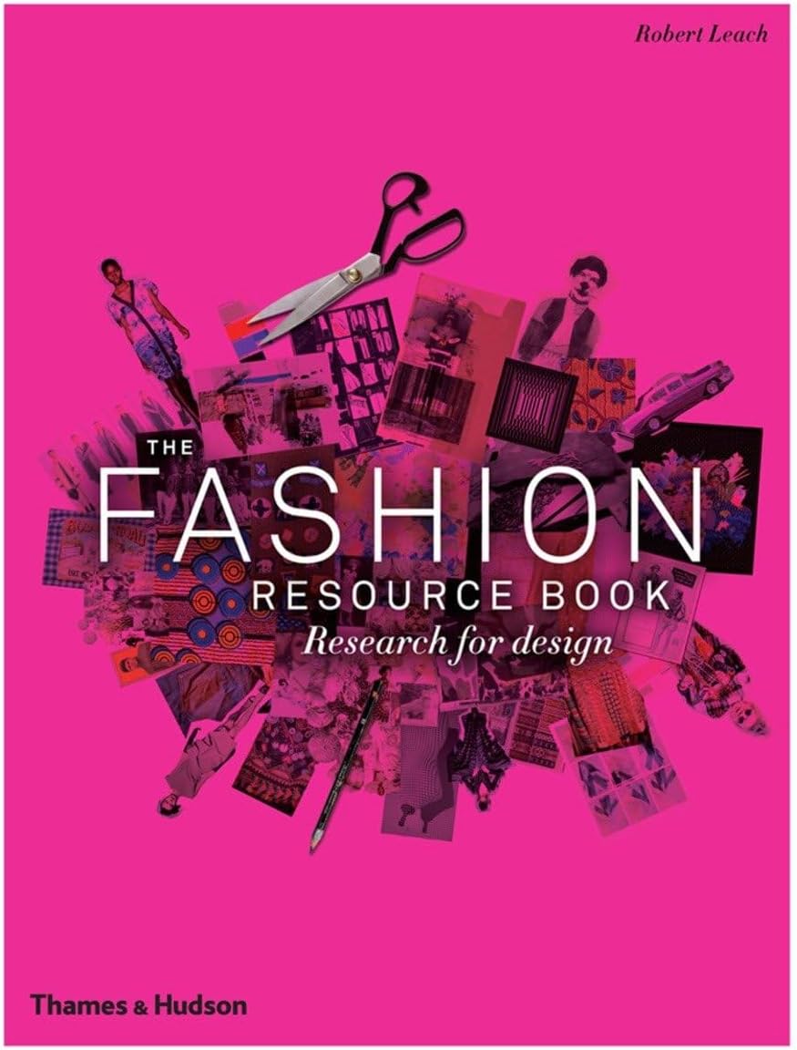 Fashion Resource Book: Research for Design