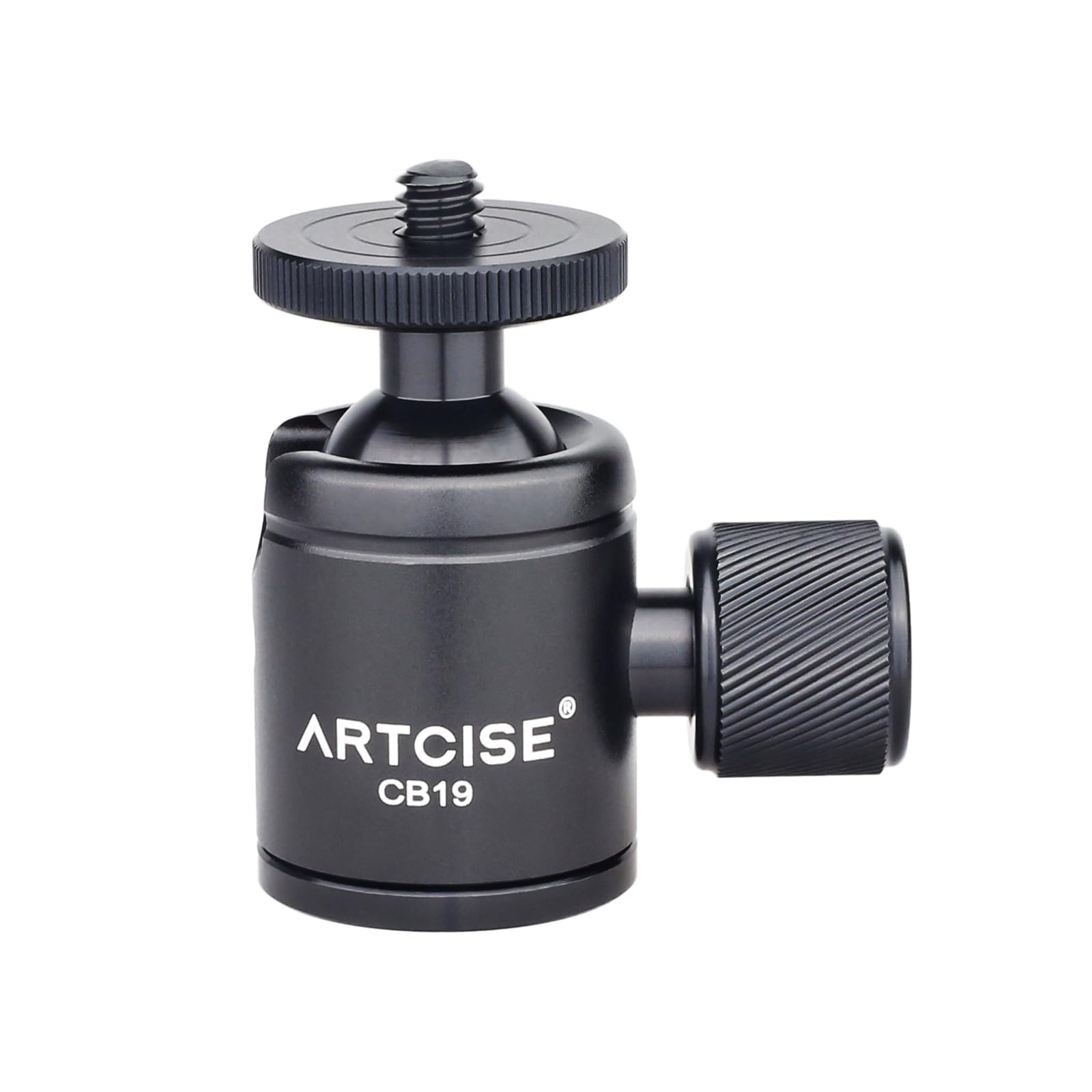 SMALLRIG Mini Rotule avec Support de Sabot Froid Amovible (Deux Pièces) - 2948 SMALLRIG Mini Rotule avec Support de Sabot Froid Amovible (Deux Pièces) - 2948