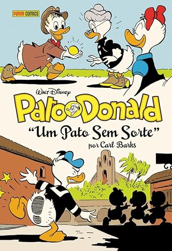 Pato donald: um pato sem sorte (coleção carl barks vol. 27):