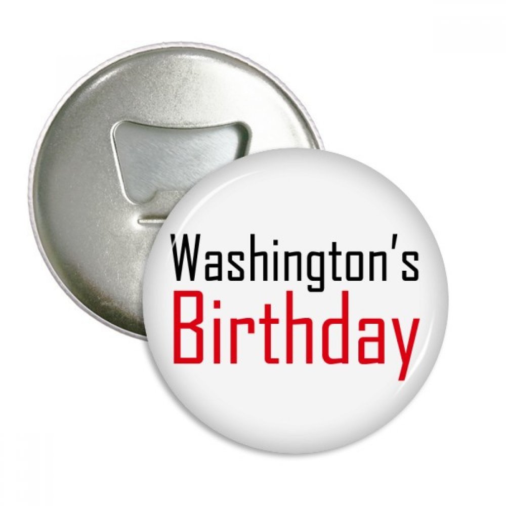 Décapsuleur aimanté Washington pour animer vos apéritifs et festivals