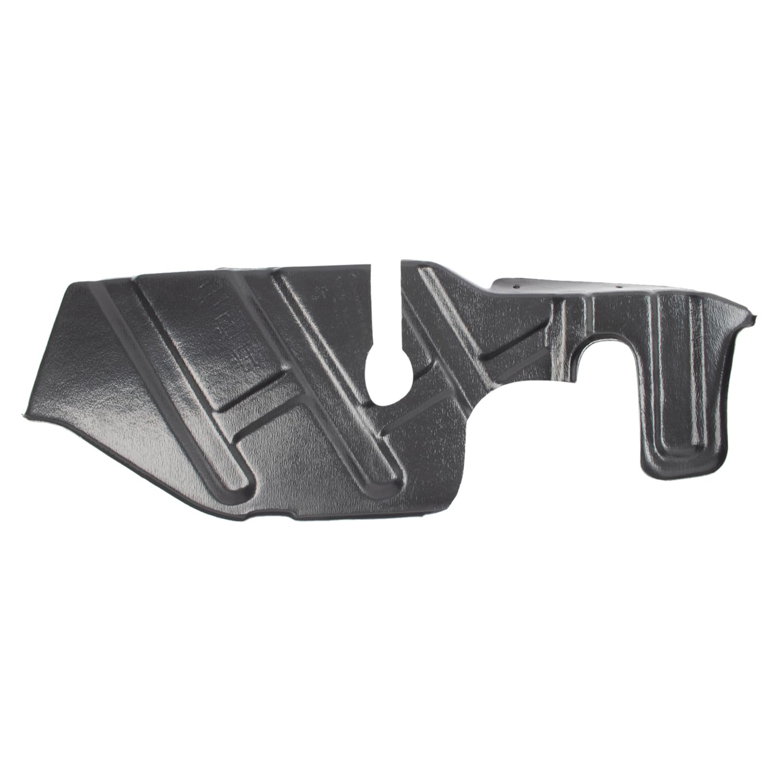 TRQ Right Engine Splash Shield Passenger Side Lower Compatible with 2001-2006 Hyundai Santa Fe HY1228139