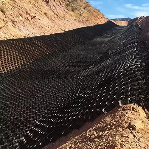 Slope Stabilizer Mesh for Erosion Control Driveway & Parking Lot ...