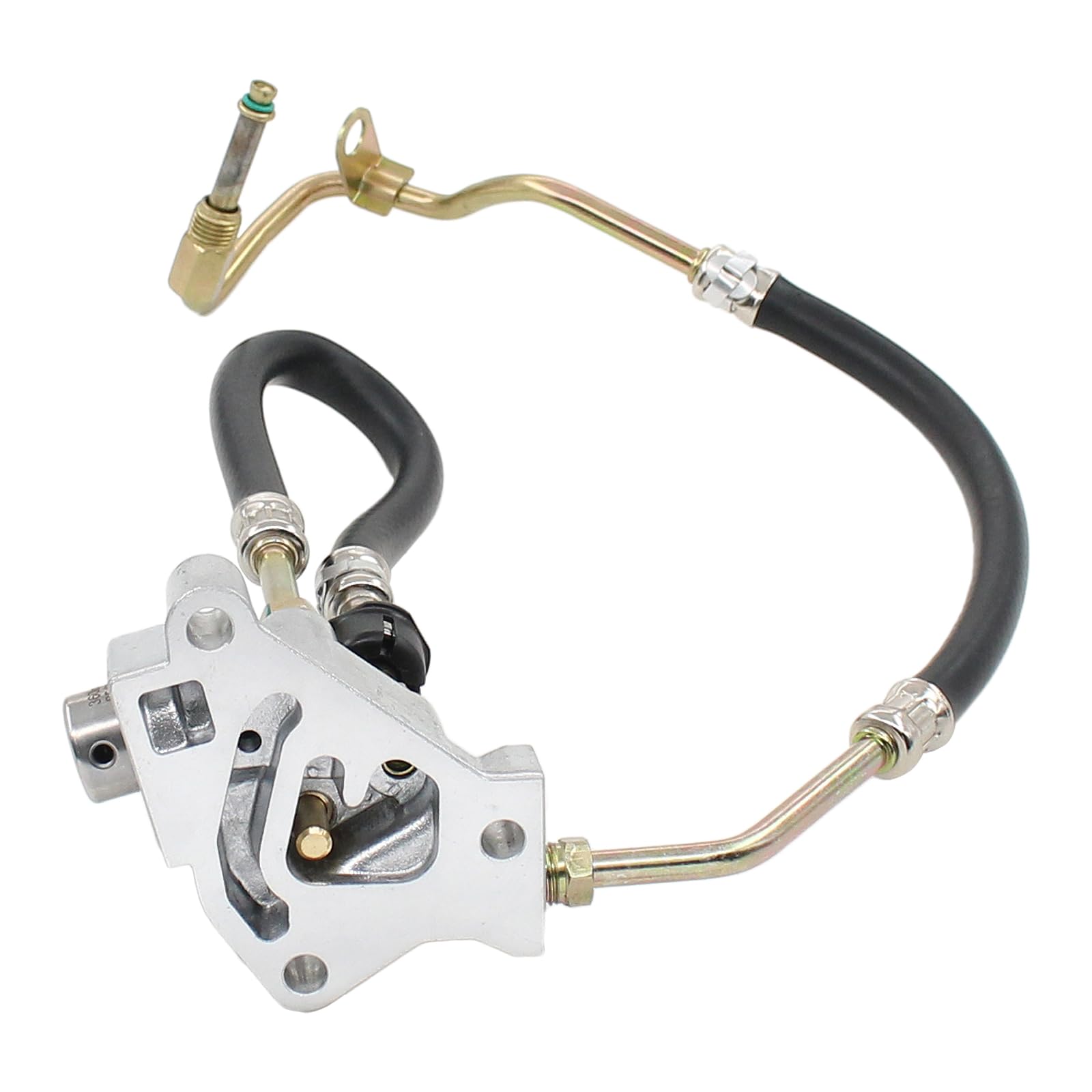 Regolatore di pressione del carburante con guarnizione per Land Rover Defender TD5 1998-2016, Discovery 2 1998-2004