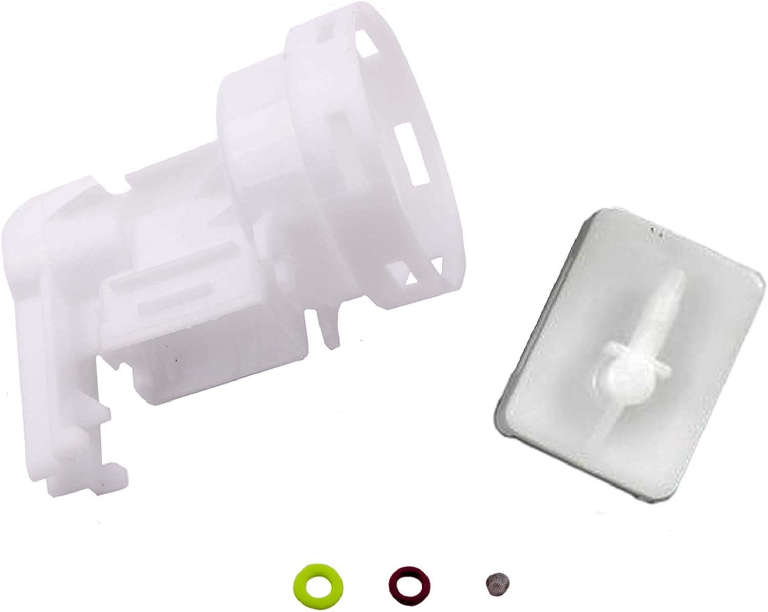 Compatible Replacement For Front Right 2002-2006 Mercedes Benz S430 W220 Door Lock Actuator Repair Kit 2002 2003 2004 2005 2006