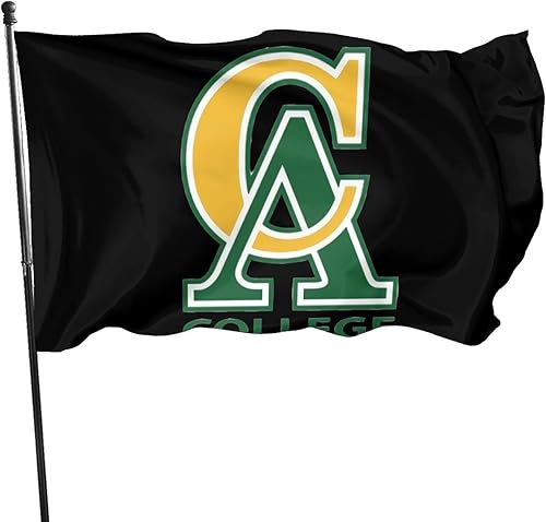 Miniatura 2 de Central Aa Arizona College Logo Banner Bandera Breeze Banderas al aire libre Bandera de Casa Bandera Jardín Bandera 3 x 5 pies