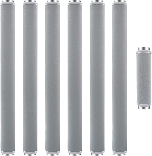 Vista 58 de 5 piezas de cubierta de manija de puerta de refrigerador, lavable para electrodomésticos de cocina, nevera, horno, microondas, lavavajillas, Cian