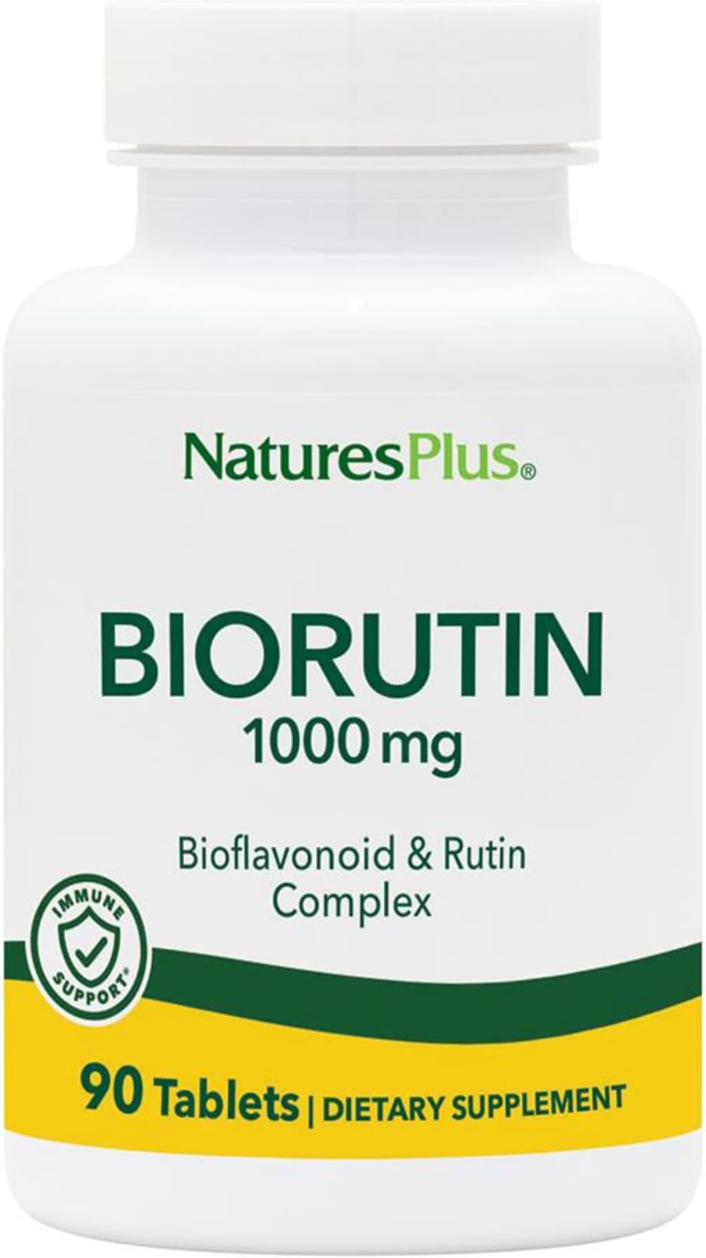 Nature's Plus (1000mg, 90 Tablets, 64952)