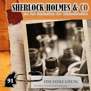 Eine fatale L&ouml;sung cover art
