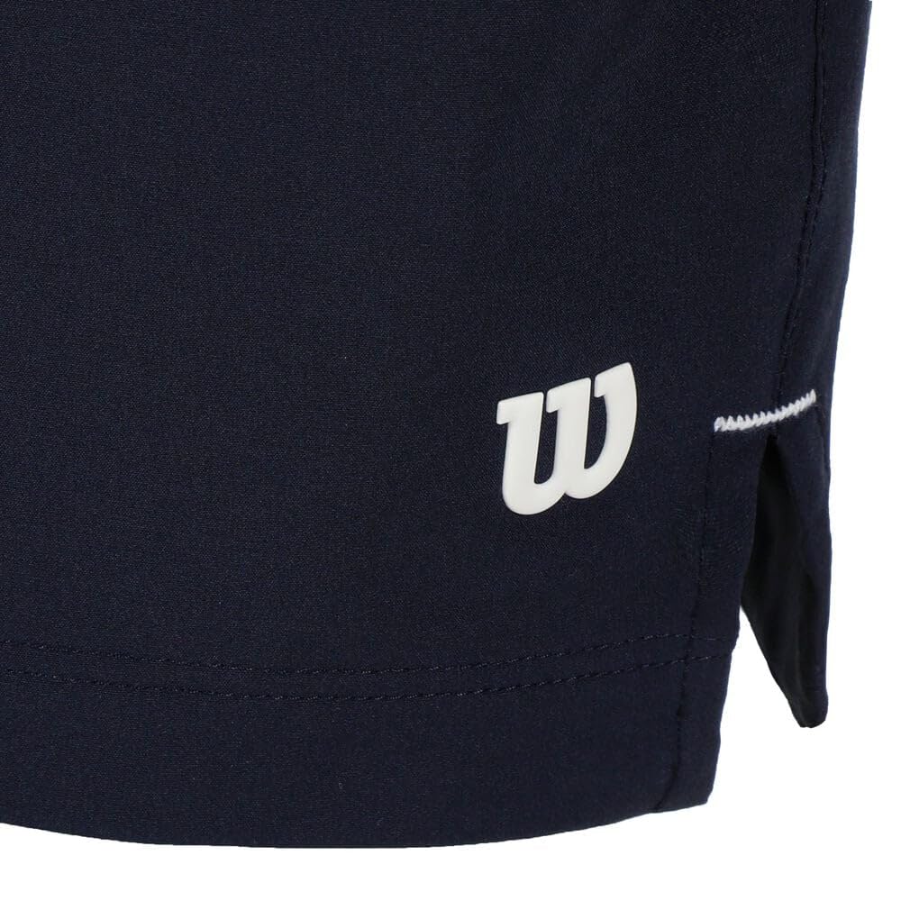 Wilson Jungen Team Turnier Short 5In Inseam