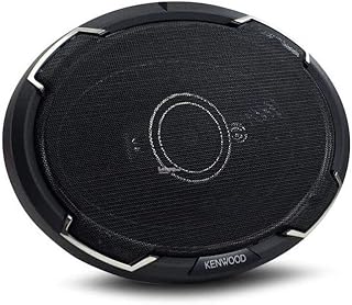 600W 6x9" 4-Way High Performance Standard Speaker