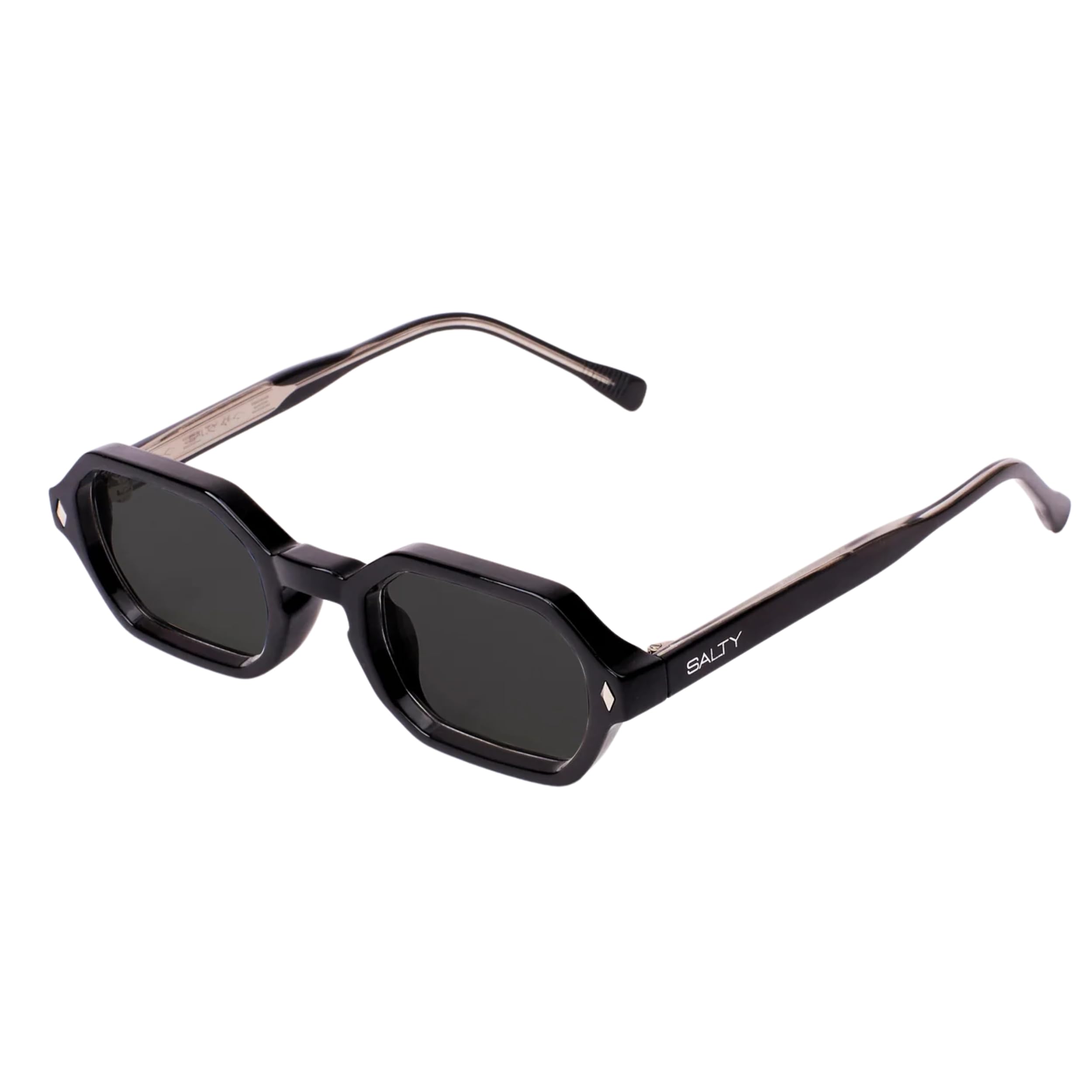 salty Vera Volt Fashionable Sunglasses for Men & Women | Stylish Unisex Goggles | Trendy Shades | Designer Eyewear | UV Protection Frame | Travel Fashion Accessories-picture-33