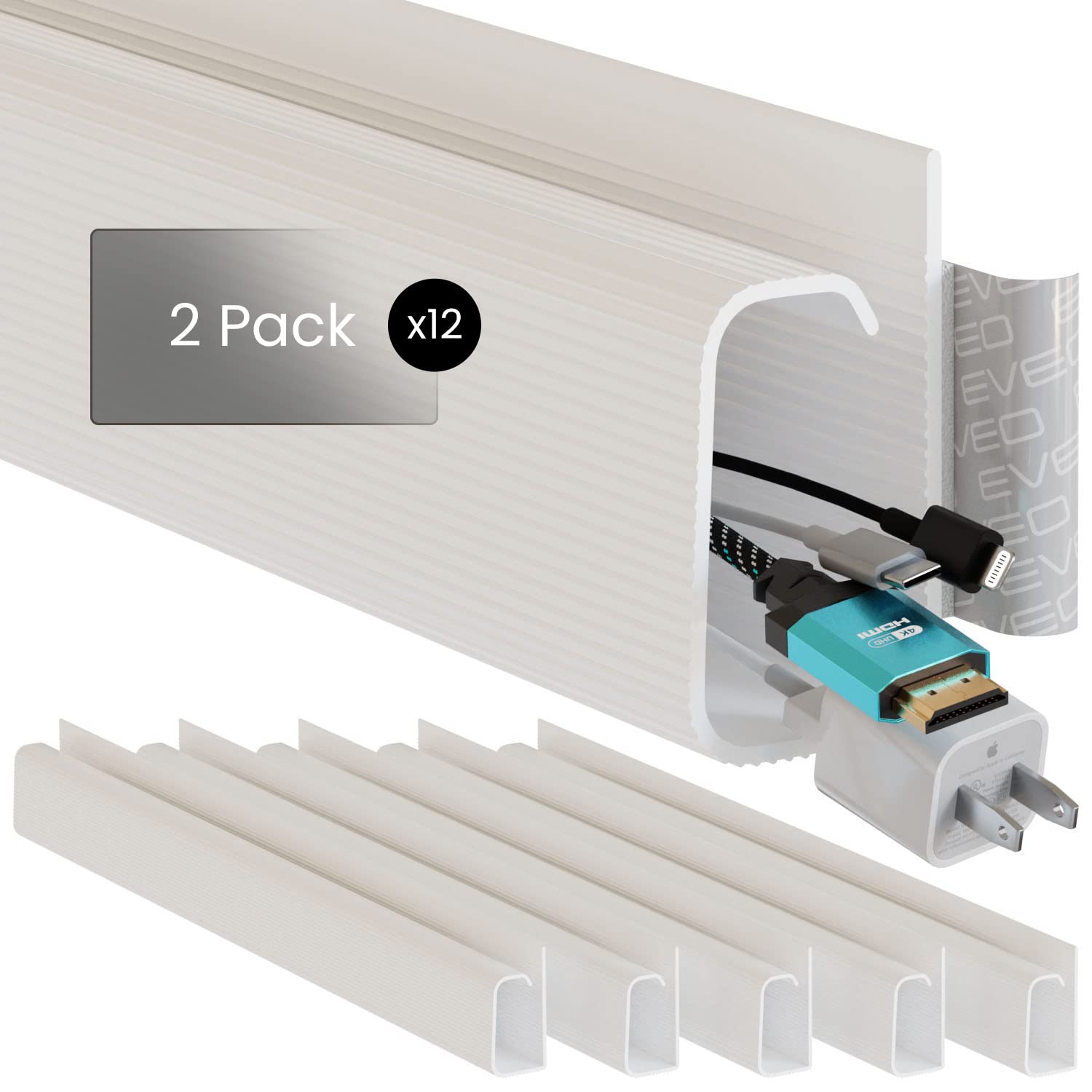 Cable Management - 2 Pack