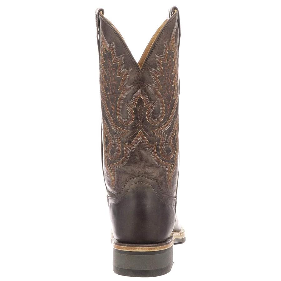 Amazon | Lucchese Bootmaker メンズ ラスティウエスタンブーツ