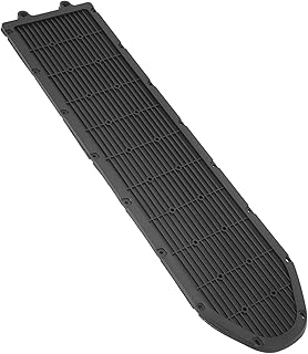 VGEBY Electric Scooter Battery Cover, Electric Scooter Battery Baseboard Plastic Waterproof Bottom Battery Cover Scooter Accessory for Ninebot MAX G30 Ride