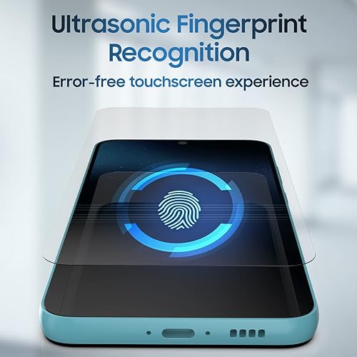 Miniatura 4 de DOME GLASS Whitestone EZ Galaxy S23 Plus - Protector de pantalla EZ de cobertura completa de vidrio templado fácil instalación por Whitestone para