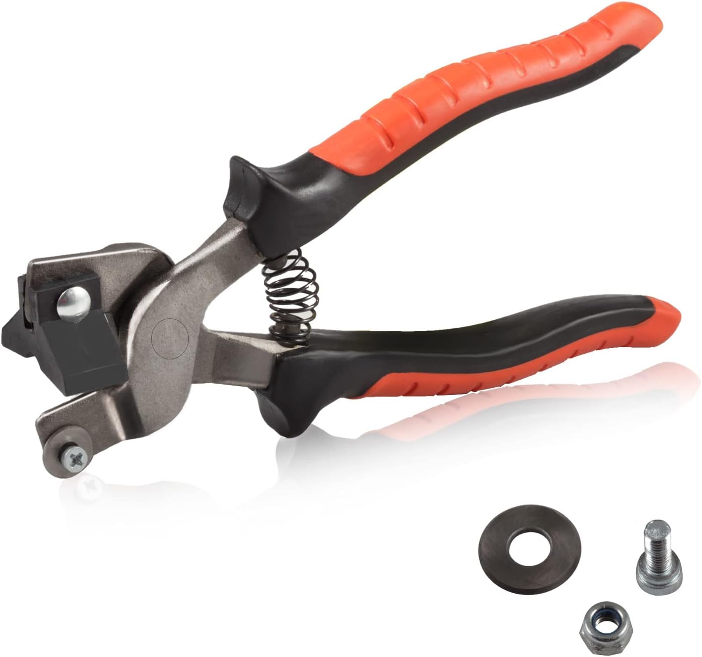 SPEEDWOX 8" Mosaic Nippers, Mosaic Tile Cutter, Ceramic Tile Nippers