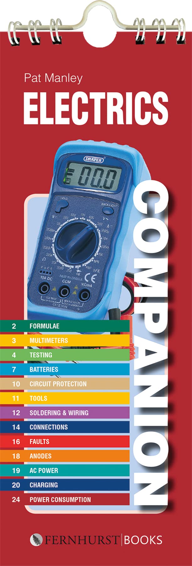 Electrics Companion: For Boats: 10 (Practical Companions)