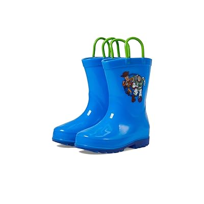 Josmo Toy Story Rain Boots (Toddler/Little Kid) Boys Shoes Blue