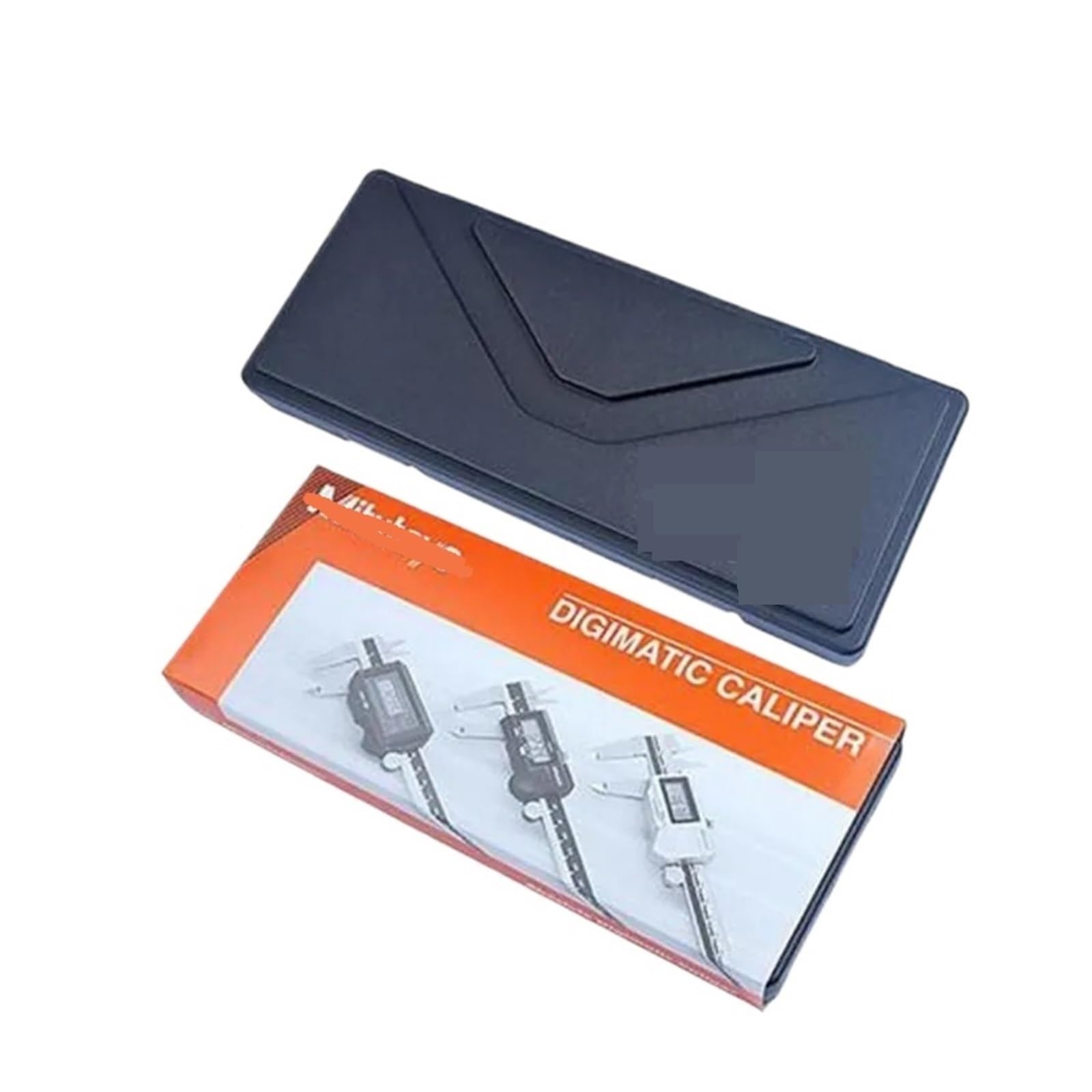 Calibrador digital de acero inoxidable, 0-150/200/300 mm, calibrador Vernier digital absoluto 500-196-30(0-200MM)
