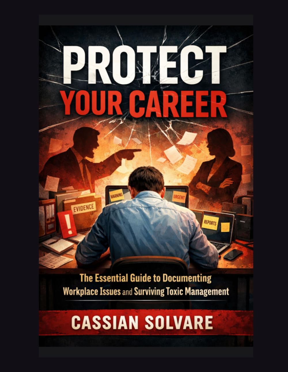 Protect Your Career: The Essential Guide to Documenting Workplace Issues and Surviving Toxic Management