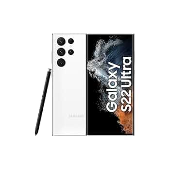 GALAXY S22 ultra 韓国版 512GB ホワイト Samsung Galaxy S22 Ultra 5G SM-S908U1 | 6.8 in | 512GB