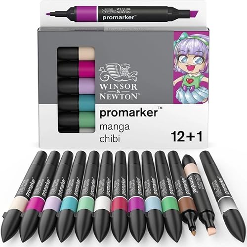 Miniatura 2 de Winsor & Newton ProMarker - Marcadores