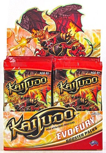 kaijudo booster box Kaijudo Clash of the Duel Masters Booster Pack