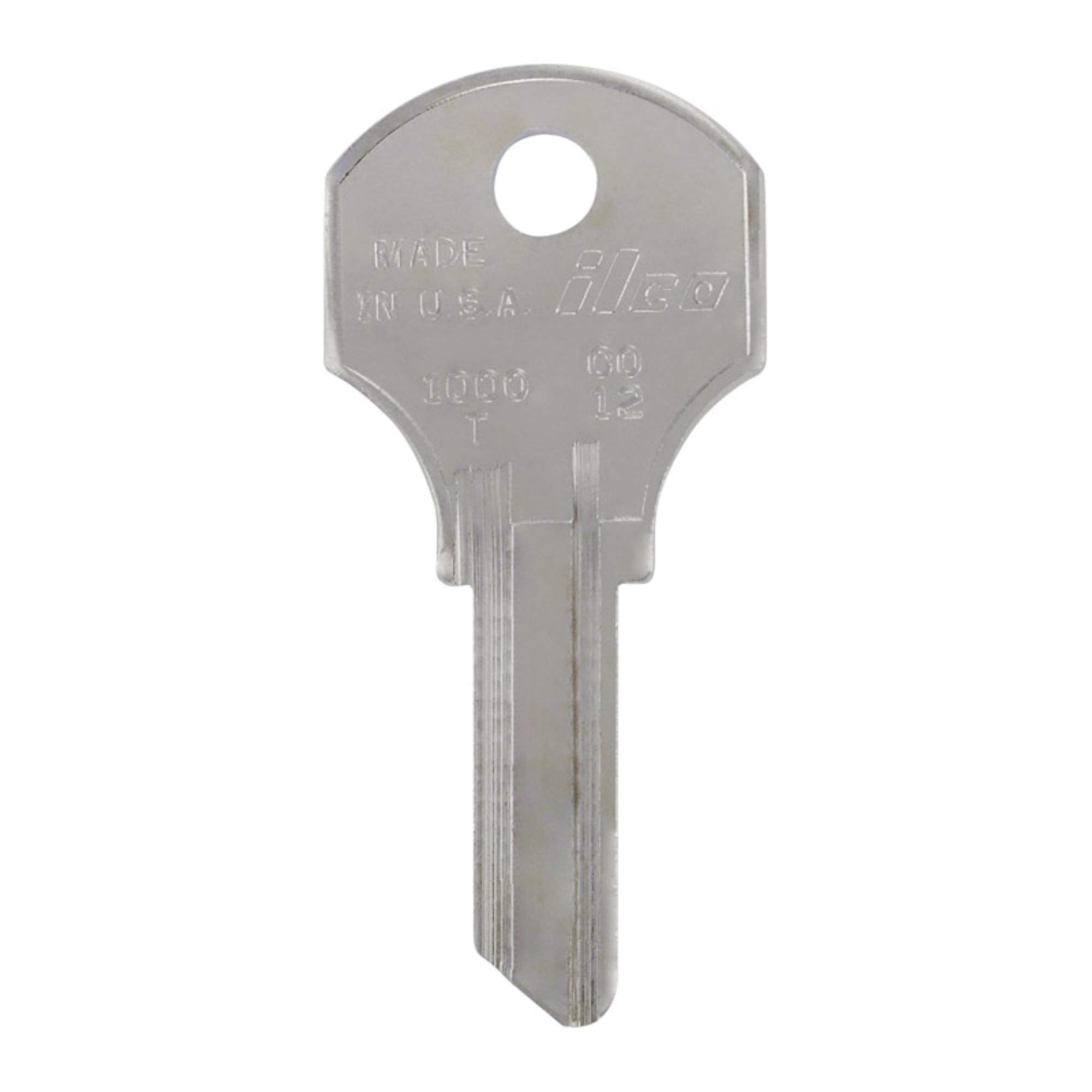 KEYKRAFTER #227 BRASS clé en laiton et quincaillerie de bâtiment