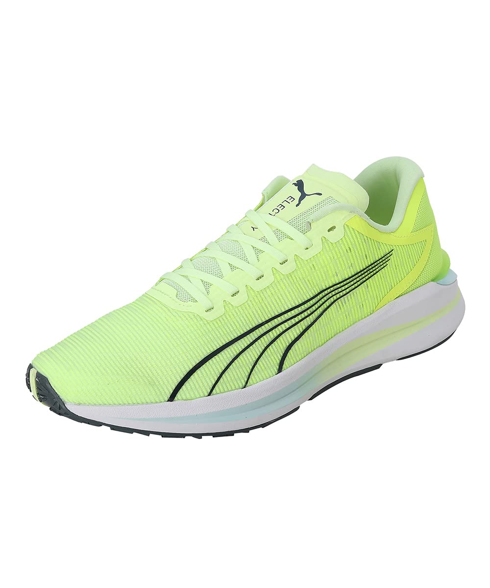 See full amazon price history chart for Puma Mens Electrify Nitro Turn Fizzy Light-Dark Slate-Yellow Alert Running Shoe - 10UK (37670411) Puma Mens Electrify Nitro Turn Fizzy Light-Dark Slate-Yellow Alert Running Shoe - 10UK (37670411) (B09QKTPH39) Amazon Price History, Amazon Price Tracker