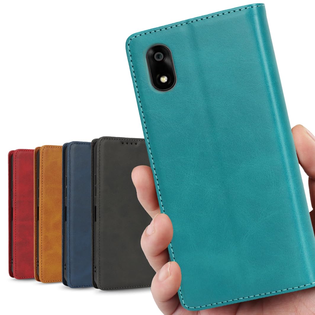 Amazon.co.jp: ZTE かんたんスマホ4 A402ZT ケース 手帳型 ワイ