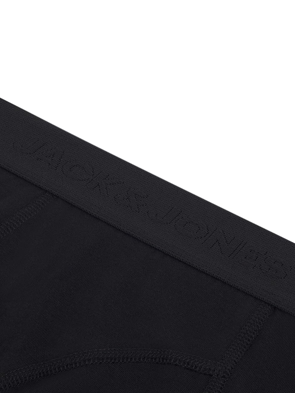 JACK & JONES Calzoncillos tipo bóxer para hombre, paquete de 6 unidades, básicos, elásticos, ropa interior, retro, de algodón, negro, rojo, verde, azul, gris, S, M, L, XL, XXL, 3XL, 4XL, 5XL, 6XL, 7XL