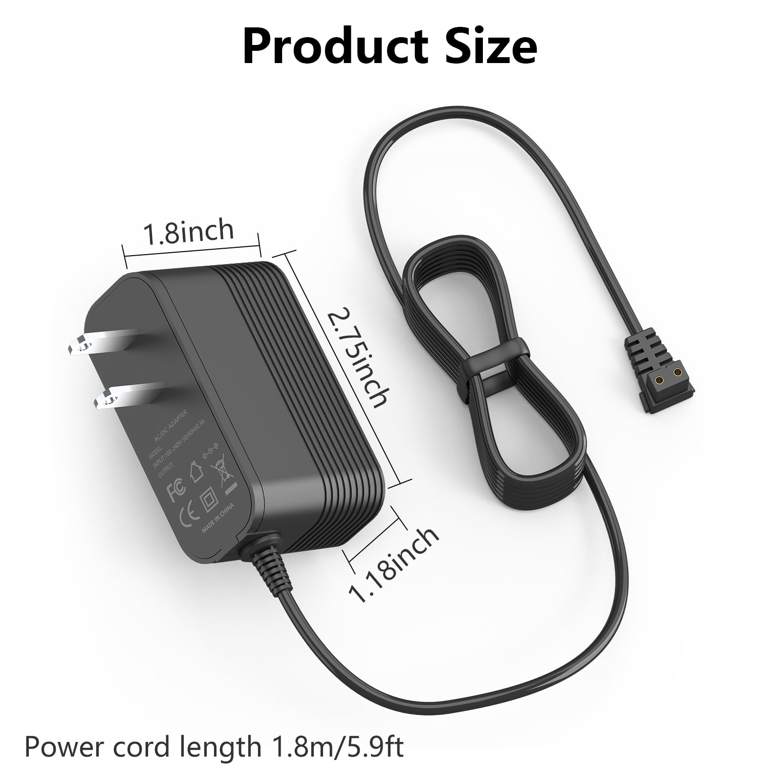 OVA「WILD ADAPTER」-航KOU-&-禅ZEN-＆下敷き Amazon.com: IOKOFJOA Charger for Vidapool Pool Vacuum Cleaner