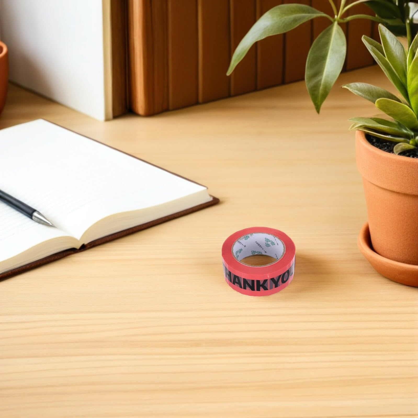 Ipetboom 7rollen Verpackungsband Yards zum Verschließen von Kartons Extra Starkes Packband für Versand und Umzug als Verpackungsmaterial