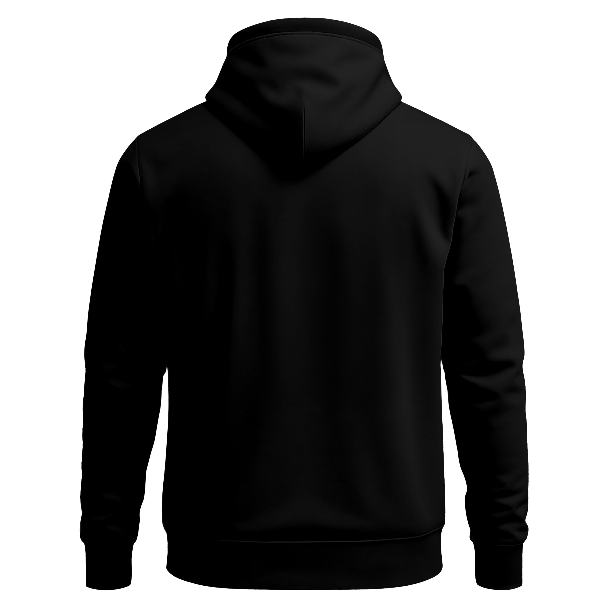 Icon Sports Herren Icon Sports Blackout Hoodie Kapuzenpullover