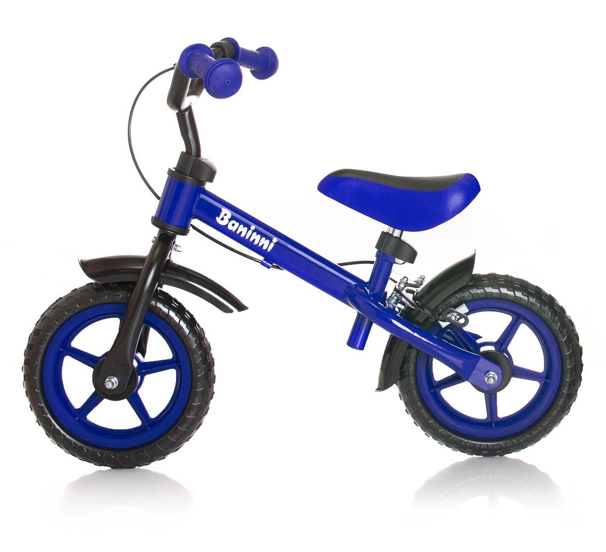 Baninni Wheely Bn015 Remorques Vélos Bleu