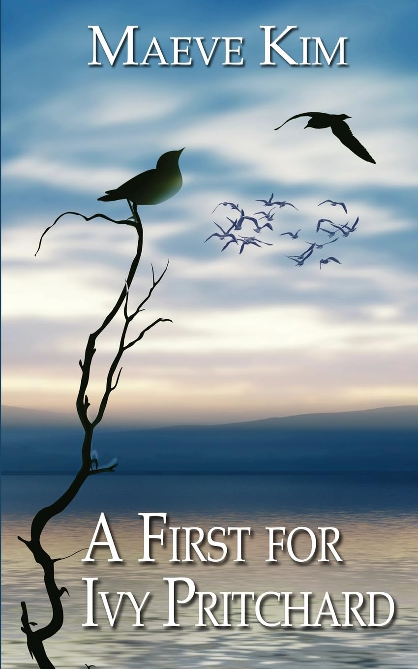 A First for Ivy Pritchard (1) (Love Stories of the Burlington Bird Club)
